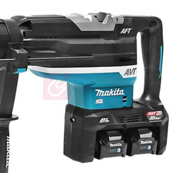 牧田 MAKITA 充电式电锤 HR006GZ 52mm(2-1/16") 裸机