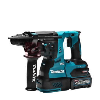牧田 MAKITA 充电式电锤 HR003GD201 28mm(1-1/8") 2.5Ah