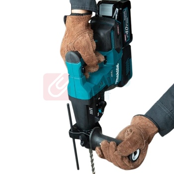 牧田 MAKITA 充电式电锤 HR003GD201 28mm(1-1/8") 2.5Ah