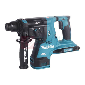 牧田 MAKITA 充电式电锤 DHR282Z 28mm(1-1/8") 裸机