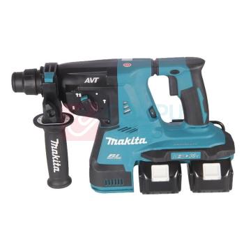 牧田 MAKITA 充电式电锤 DHR282Z 28mm(1-1/8") 裸机