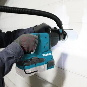 牧田 MAKITA 充电式电锤 DHR282Z 28mm(1-1/8") 裸机
