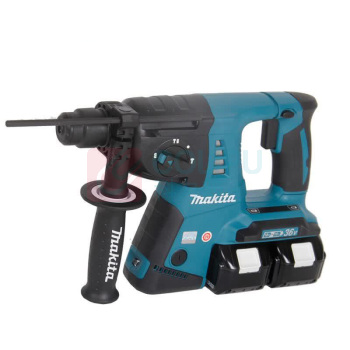 牧田 MAKITA 充电式电锤 DHR263PM4 26mm(1") 4.0Ah