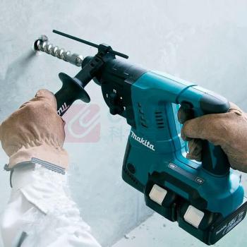 牧田 MAKITA 充电式电锤 DHR263PM4 26mm(1") 4.0Ah