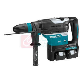牧田 MAKITA 充电式电锤 DHR400T2N 40mm(1-9/16") 5.0Ah