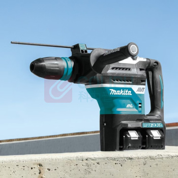 牧田 MAKITA 充电式电锤 DHR400T2N 40mm(1-9/16") 5.0Ah
