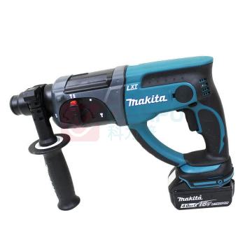 牧田 MAKITA 充电式电锤 DHR202RME 20mm(13/16") 4.0Ah
