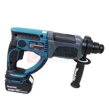 牧田 MAKITA 充电式电锤 DHR202RME 20mm(13/16") 4.0Ah