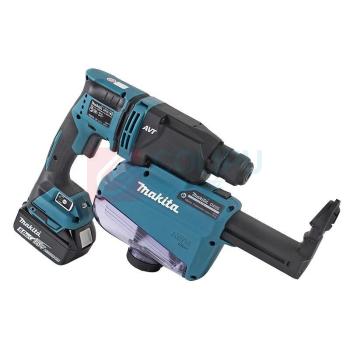牧田 MAKITA 充电式电锤 DHR182RTWJ 18mm(11/16") 5.0Ah