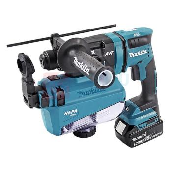 牧田 MAKITA 充电式电锤 DHR182RTWJ 18mm(11/16") 5.0Ah