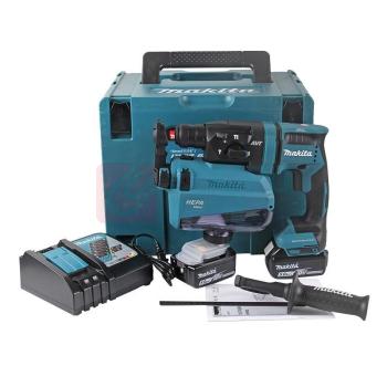 牧田 MAKITA 充电式电锤 DHR182RTWJ 18mm(11/16") 5.0Ah