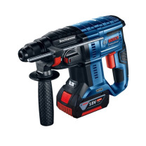 博世 BOSCH 充电式电锤 GBH 180单电版 18V 4.0Ah*1 0611911182