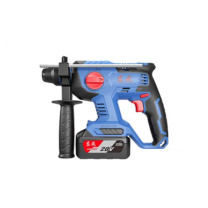 东成 DongCheng 工业级无刷充电电锤 WZC22S 20V 双电版