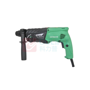 高壹工机 HIKOKI 原日立 多功能两用锤钻 DH24PG 730W