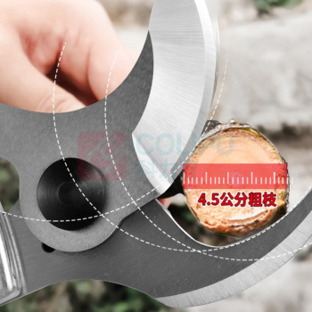 迈越 剪枝机 加长杆+6.0开口无线款 3电