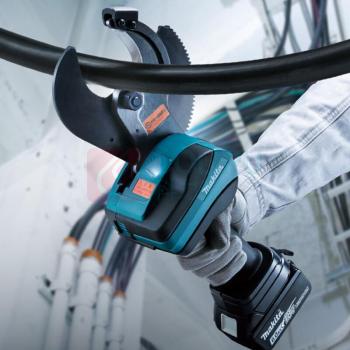牧田 MAKITA 充电式线缆剪 DTC101ZK