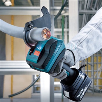 牧田 MAKITA 充电式线缆剪 DTC100ZK