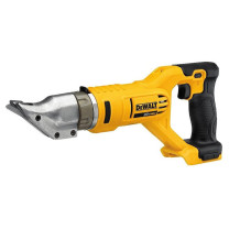 得伟 DEWALT 20V锂电旋转头14GA(1.9MM)电剪刀单机 DCS494B