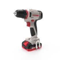 皇冠 CROWN 无刷锂电钻 CT21082H-2 BMC 16V/0-1250rpm/2.0Ah(双包)