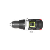 威克士 20V 无刷锂电钻 WHA60(EP/WS) 夹头规格:13mm 紧固扭矩: 95Nm 最高空载转速:500/2000rpm 重量:1.2kg(裸机)