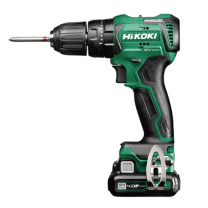 高壹工机 HIKOKI 充电起子电钻 DS12DDCHZ 12V 4.0Ah 两电一充