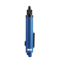 A-BF 工业用直插式可调无刷电动螺丝刀 220V DM-222E 标配 扭力3~15kgf/cm 配12支批头
