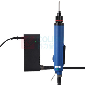 A-BF 工业用直插式可调无刷电动螺丝刀 220V DM-222E 标配 扭力3~15kgf/cm 配12支批头