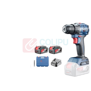 东成 DongCheng 20V充电式无刷起子电钻 DCJZ2060EM 4.0Ah 两电一充