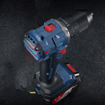 东成 DongCheng 20V充电式无刷起子电钻 DCJZ2060EM 4.0Ah 两电一充