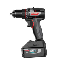 得力工具 无刷锂电钻 DE-DZ20-2D4 20V 70N.m 双电4.0Ah