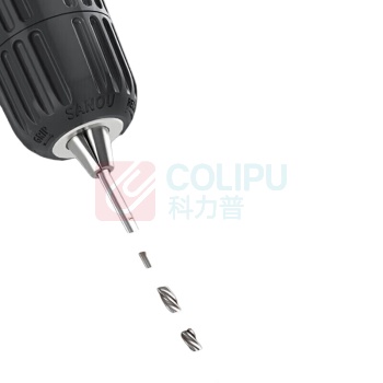 德力西电气 DELIXI ELECTRIC ED-C3锂电钻 多功能家用充电式手电钻 DECEDC31202 35N.m 20V两电一充