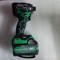 高壹工机 HIKOKI 充电式冲击起子机 WH36DC 36V no0-3700/min