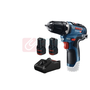 博世 BOSCH 锂电充电式电钻/起子机 GSR 12V-35 双电 06019H8082