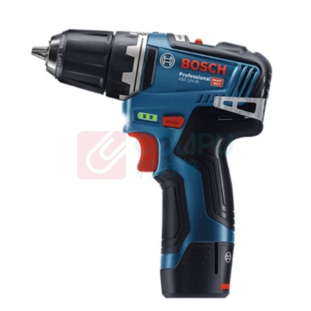 博世 BOSCH 锂电充电式电钻/起子机 GSR 12V-35 双电 06019H8082