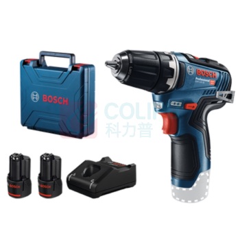 博世 BOSCH 锂电充电式电钻/起子机 GSR 12V-35 双电 06019H8082