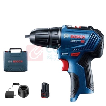 博世 BOSCH 锂电充电式电钻/起子机 GSR 12V-30 双电 06019G9080