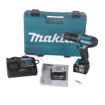 牧田 MAKITA 充电式冲击起子电钻 HP333DZ 10mm(3/8") 裸机