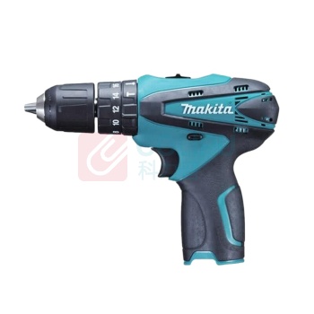牧田 MAKITA 充电式冲击起子电钻 HP330DZ 10mm(3/8") 裸机