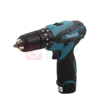 牧田 MAKITA 充电式冲击起子电钻 HP330DZ 10mm(3/8") 裸机