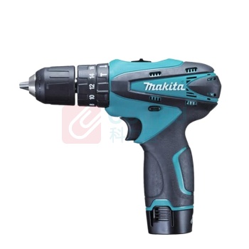 牧田 MAKITA 充电式冲击起子电钻 HP330DZ 10mm(3/8") 裸机