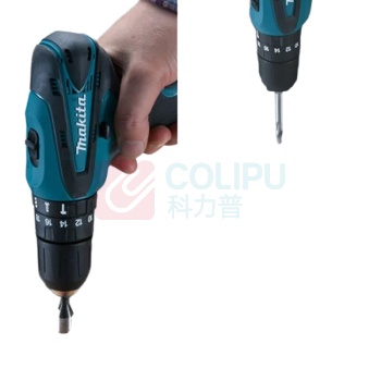 牧田 MAKITA 充电式冲击起子电钻 HP330DZ 10mm(3/8") 裸机