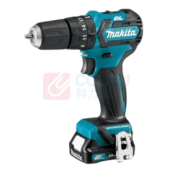 牧田 MAKITA 充电式冲击起子电钻 HP332DZ 10mm(3/8") 裸机