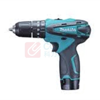 牧田 MAKITA 充电式冲击起子电钻 HP330DWE 10mm(3/8") 1.3Ah