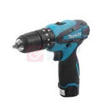 牧田 MAKITA 充电式冲击起子电钻 HP330DWE 10mm(3/8") 1.3Ah