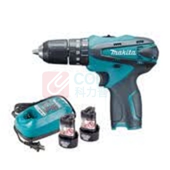 牧田 MAKITA 充电式冲击起子电钻 HP330DWE 10mm(3/8") 1.3Ah