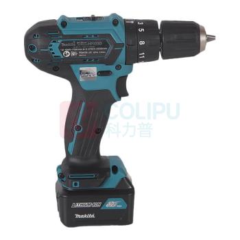 牧田 MAKITA 充电式冲击起子电钻 HP333DSME 10mm(3/8") 4.0Ah