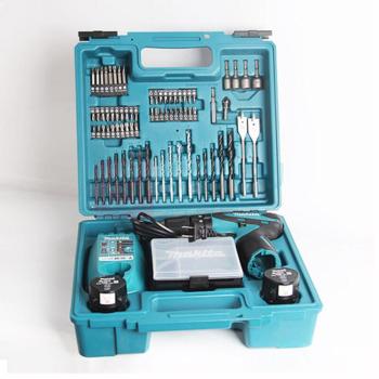 牧田 MAKITA 充电式冲击起子电钻 HP330DWEX3 10mm(3/8") 1.3Ah