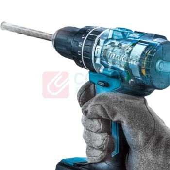 牧田 MAKITA 充电式冲击起子电钻 HP002GZ 13mm(1/2") 裸机