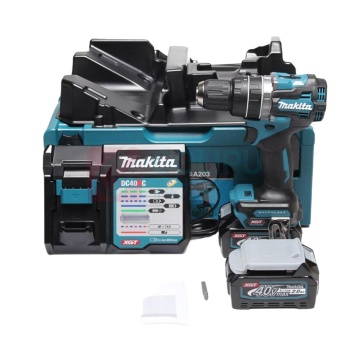 牧田 MAKITA 充电式冲击起子电钻 HP002GZ 13mm(1/2") 裸机