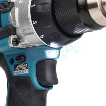 牧田 MAKITA 充电式冲击起子电钻 DHP489Z 13mm(1/2") 裸机